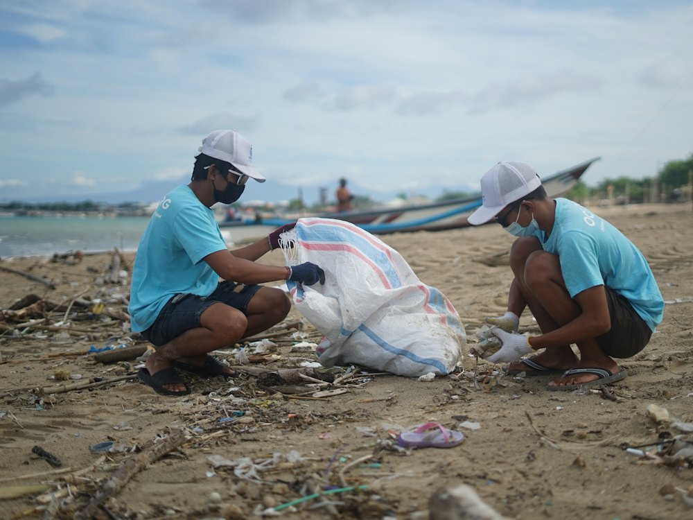 Cleanliness drive